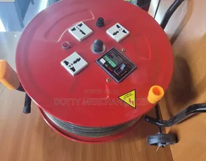 Extension Cable Reel 50meters