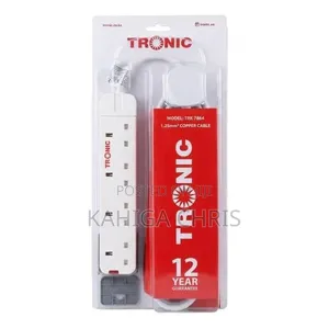 Tronic 4 Way Extension
