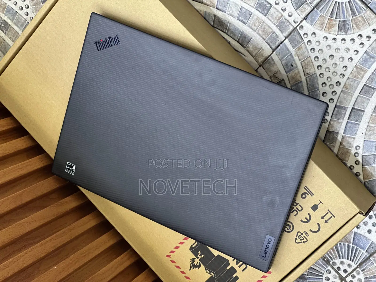 Laptop Lenovo ThinkPad P1 Gen4 32GB Intel Core i9 SSD 512GB