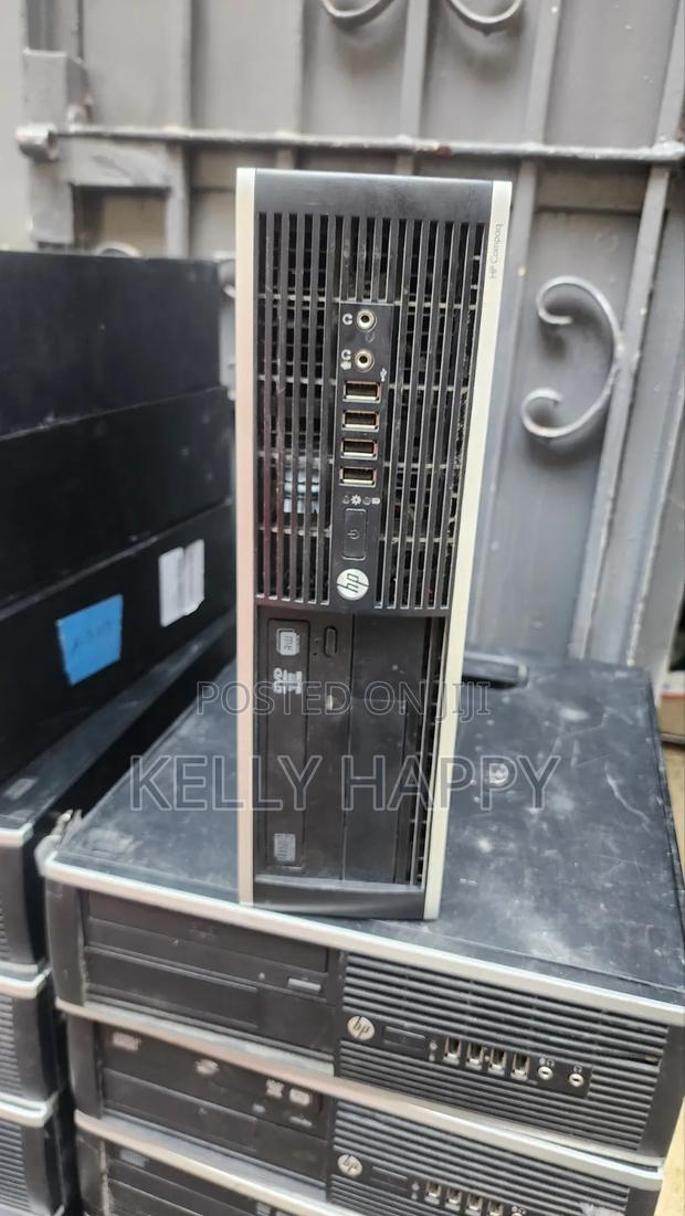 Desktop Computer HP 4GB Intel Core i5 HDD 500GB - thumbnail 3