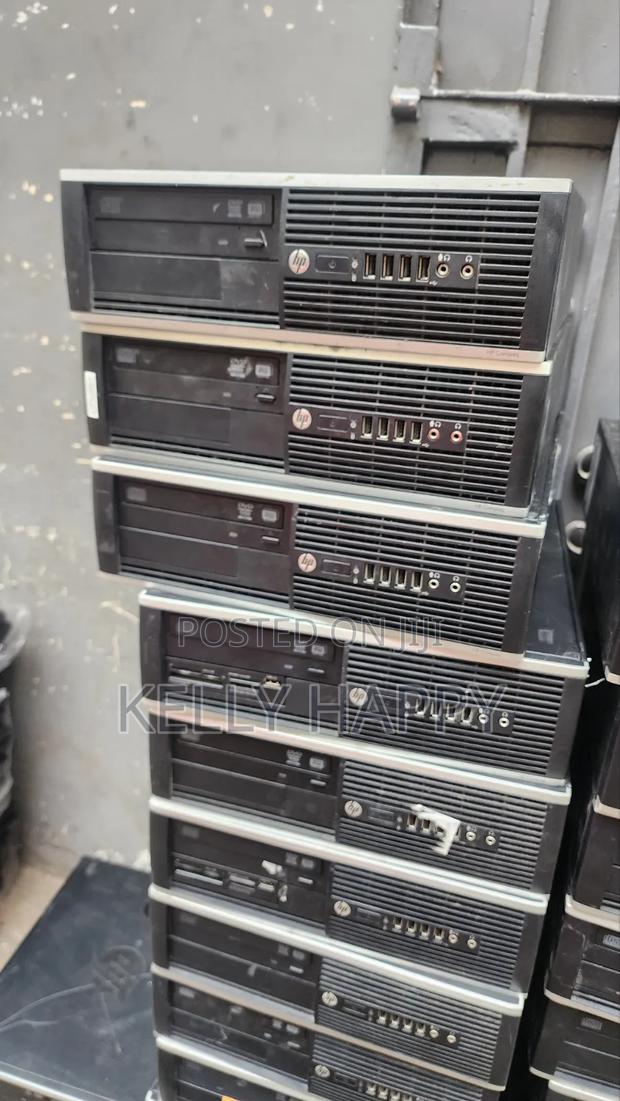 Desktop Computer HP 4GB Intel Core i5 HDD 500GB - thumbnail 4