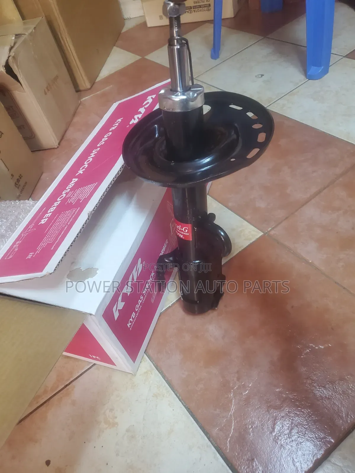 Toyota Vangurd Front Shock Absorber
