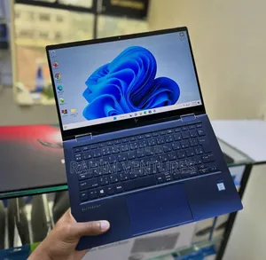 Laptop HP Dragonfly G2 16GB Intel Core i5 SSD 512GB