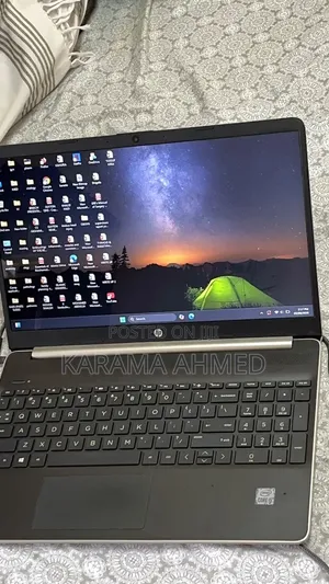Laptop HP 15-dy1031wm 12GB Intel Core i5 SSD 256GB