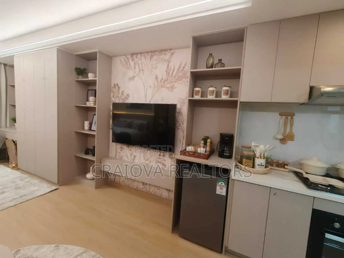 Furnished Studio Apartment in Spring Valley for sale