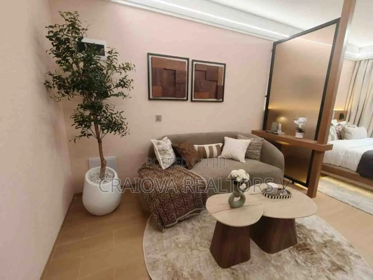 Furnished Studio Apartment in Spring Valley for sale