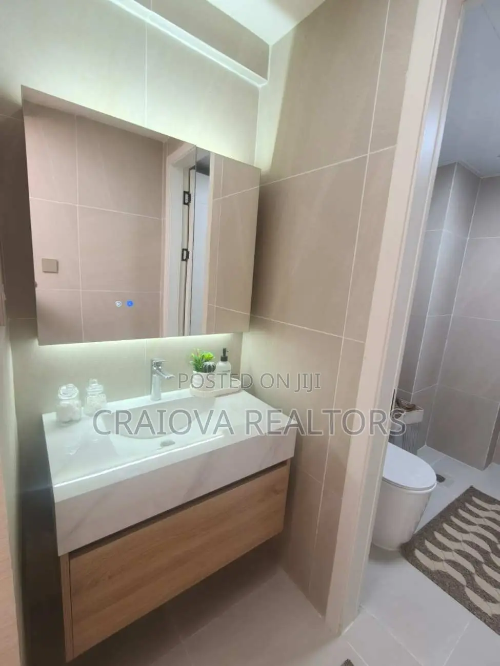 Furnished Studio Apartment in Spring Valley for sale