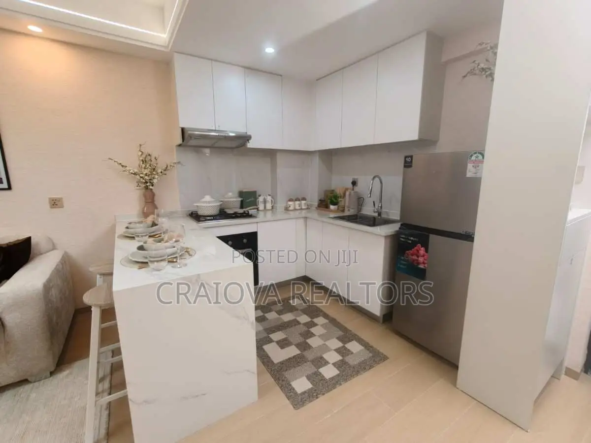 Furnished Studio Apartment in Spring Valley for sale