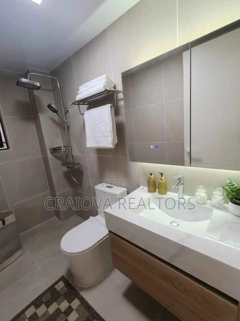 Furnished Studio Apartment in Spring Valley for sale