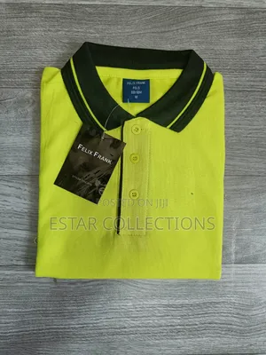 Quality Dual Color Polo Shirt