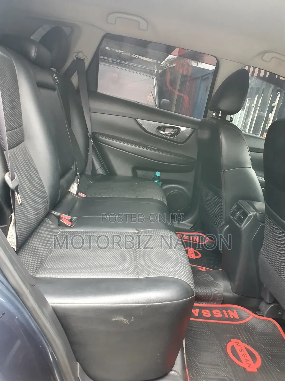 Nissan X-Trail 2018 Blue