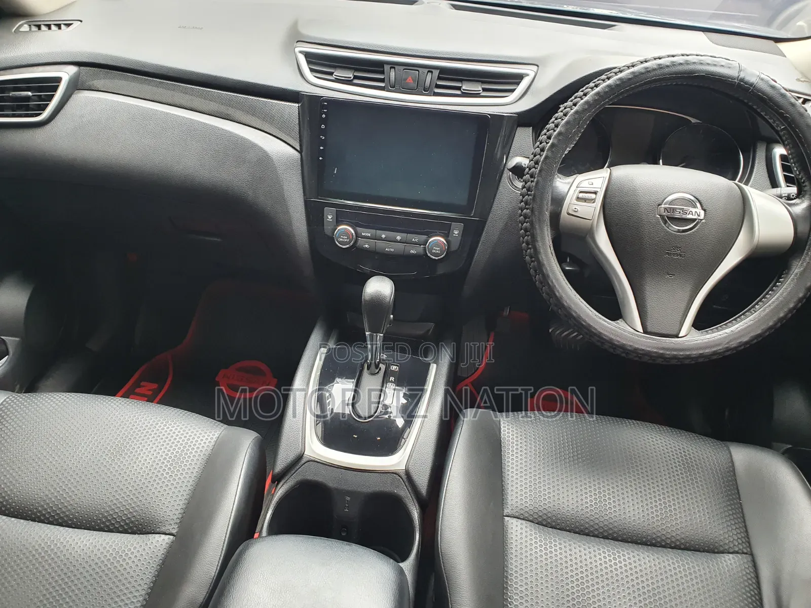 Nissan X-Trail 2018 Blue