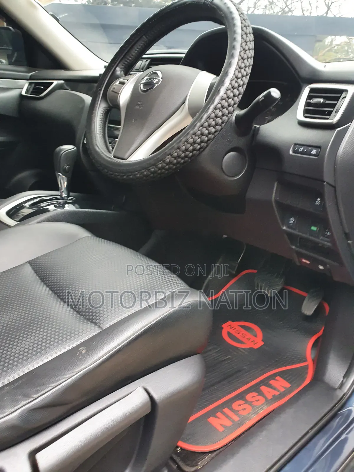 Nissan X-Trail 2018 Blue