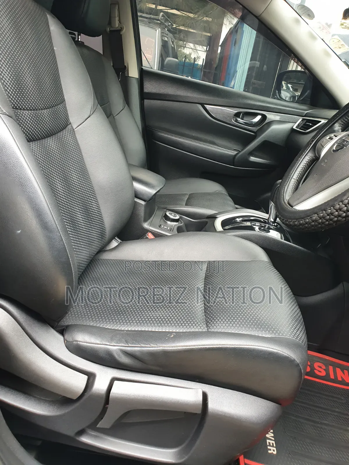 Nissan X-Trail 2018 Blue