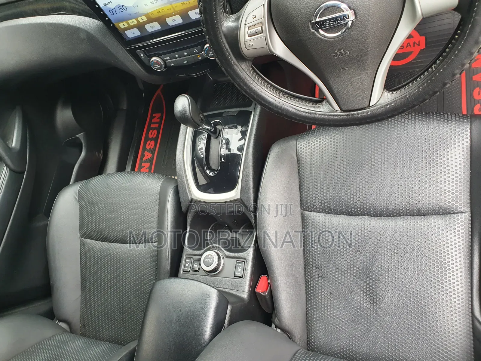 Nissan X-Trail 2018 Blue