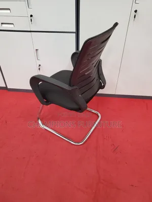 Mid Back Cantilever/Visitors Chair