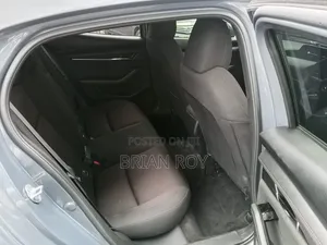 Mazda 3 2019 Gray