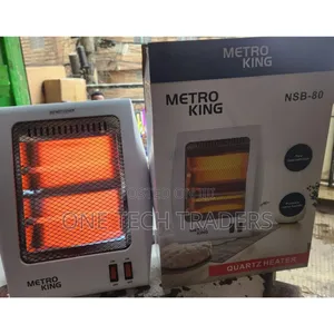 Quartz Room Heater Metro King