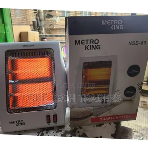 Quartz Room Heater Metro King