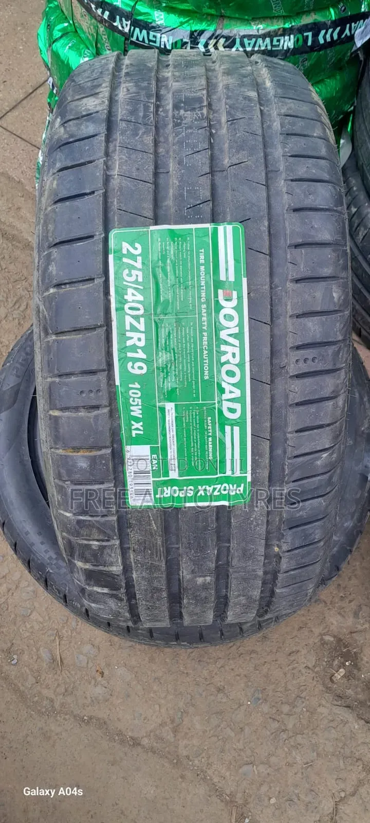 275/40zr19 Dovroad Tyres