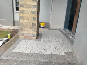 Terrazzo Floors
