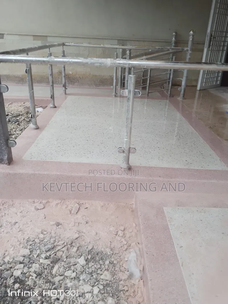 Terrazzo Floors