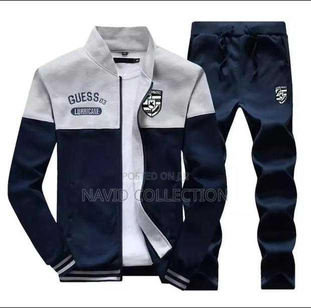 Quality Unisex Tracksuits