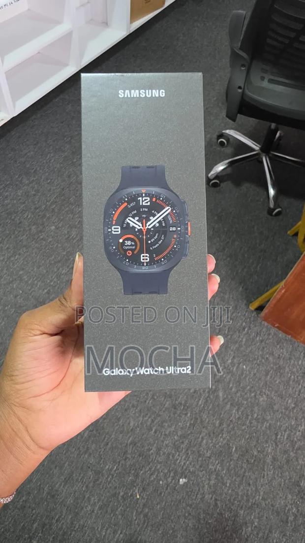Samsung Galaxy Watch Ultra2