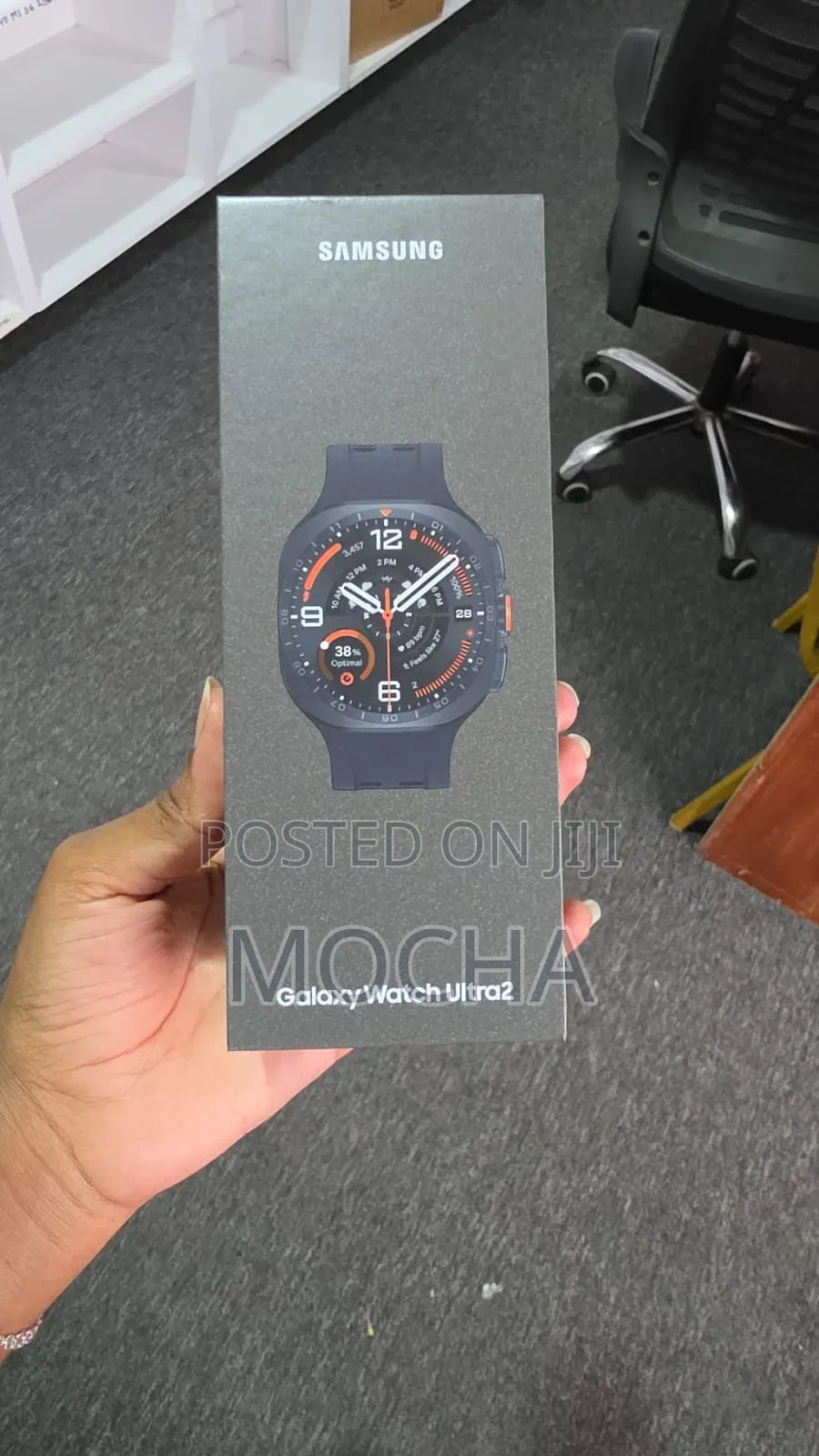 Samsung Galaxy Watch Ultra2
