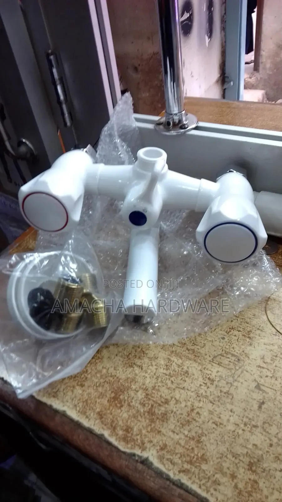 Durable Plastic Shower Mixers