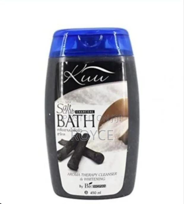 Spa Salt Scrub Bath- 450ml - thumbnail 2