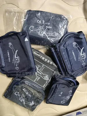 Bp Cuffs- All Sizes Available