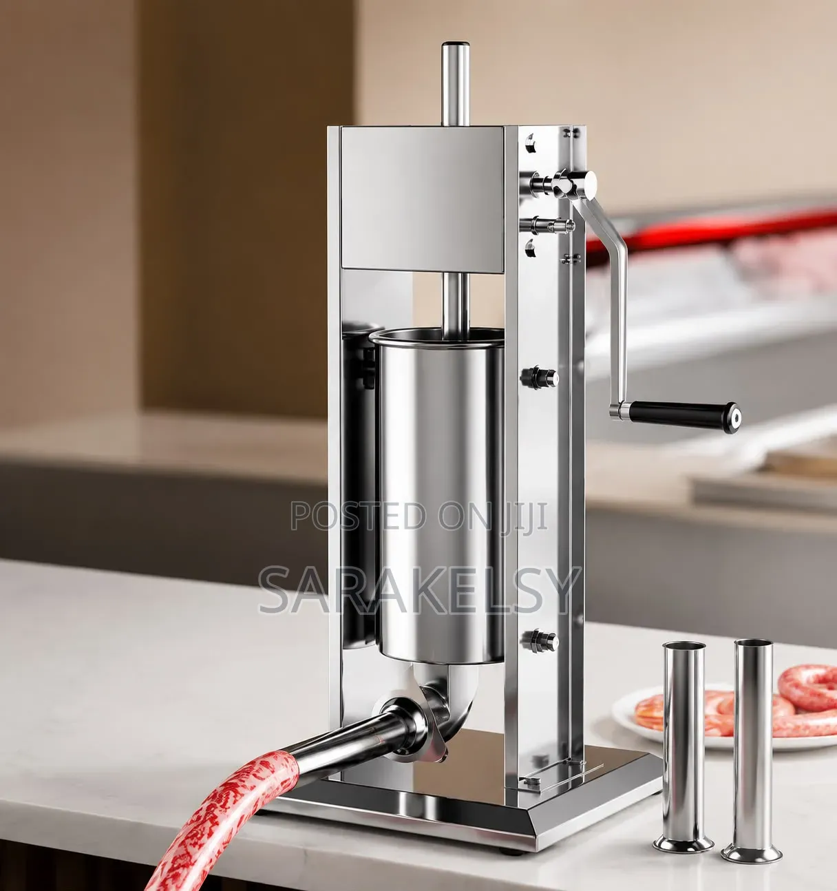 5L Sausage Stuffer / Filler