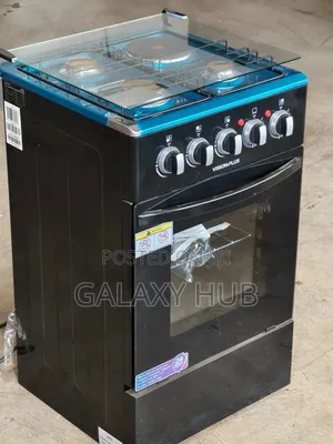 50*55 Vision Full Gas Standing Cooker