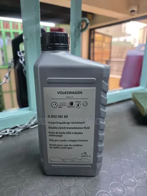 Volkswagen Double Clutch Transmission Fluid