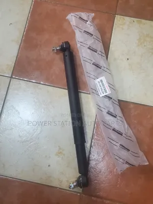Toyota LC 79 Front Shock Absorber Damber Spring