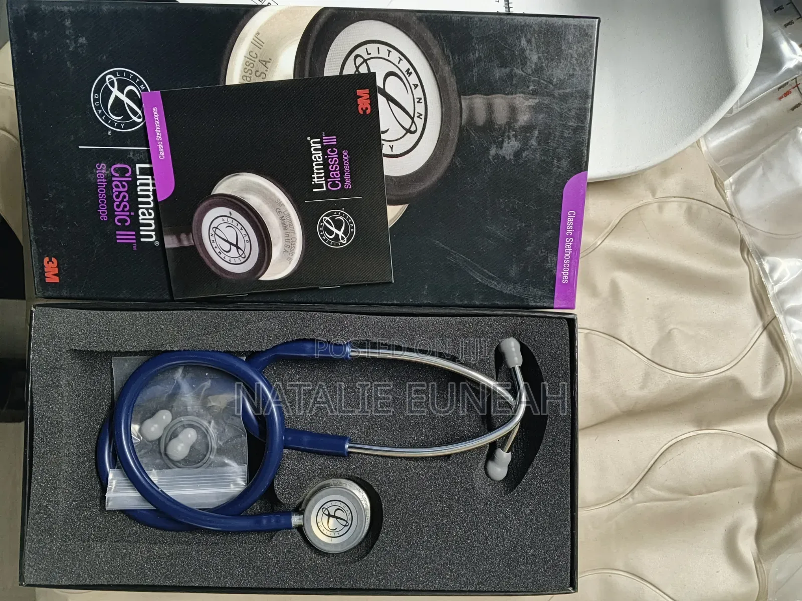 Littman Classic III Stethoscope -All Colors Available! 