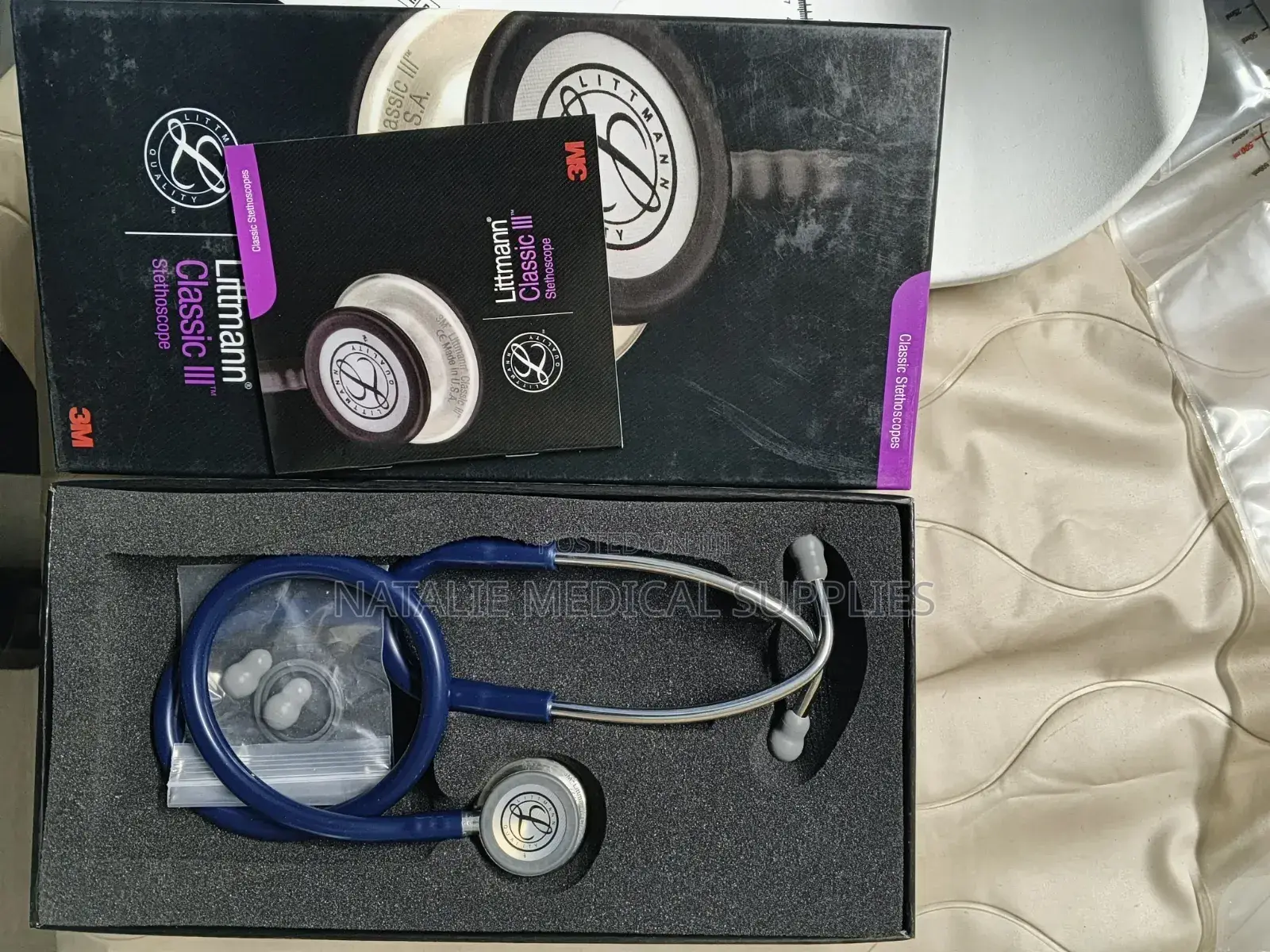 Littman Classic III Stethoscope -All Colors Available! 