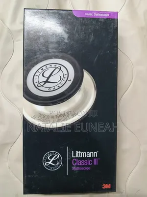 Littman Classic III Stethoscope -All Colors Available! 
