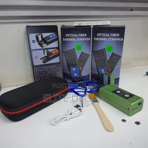 COMPTYCO AUA-M8 Fiber Optic Thermal Stripper – Rechargeable
