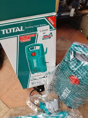 Durable Total Pressure Washer/Electric Total Pressure Washer Machine
