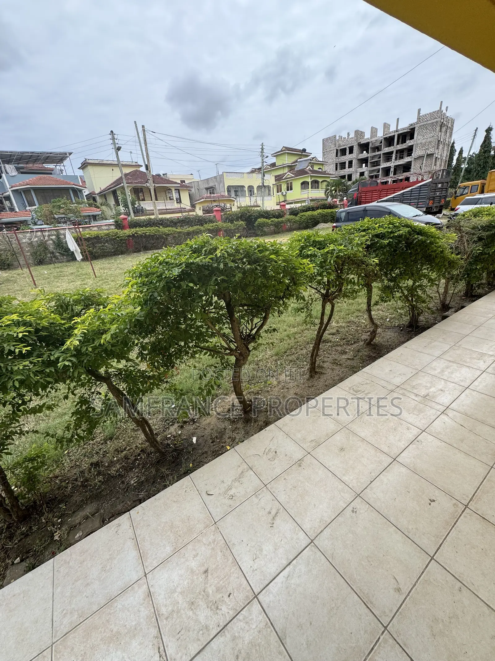 2bdrm Apartment in Utange, Bamburi for rent
