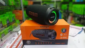 Amaya J4 80W Wireless Speaker – Powerful Audio Long Battery Life