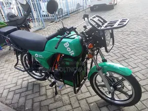 New Motorcycle 2026 Green