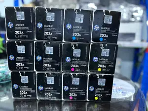 Premium Quality HP 203A Laser Toner Cartridge