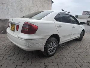 Toyota Premio 2007 White