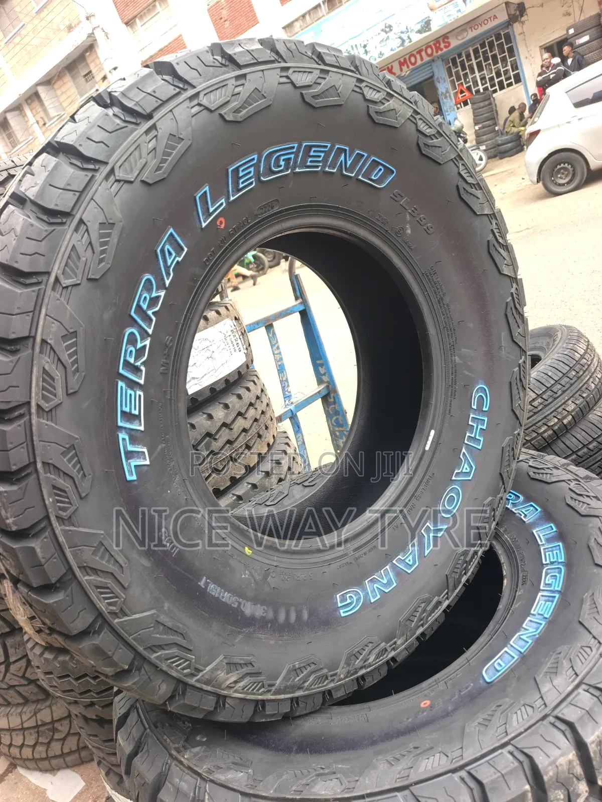 31×10r15 Chaoyang
