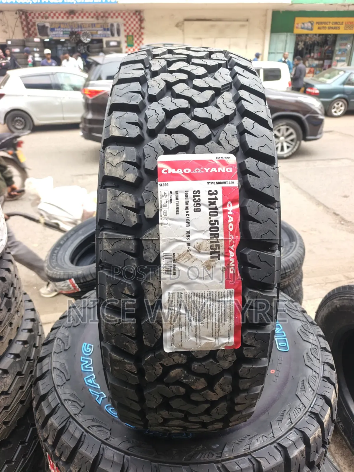 31×10r15 Chaoyang