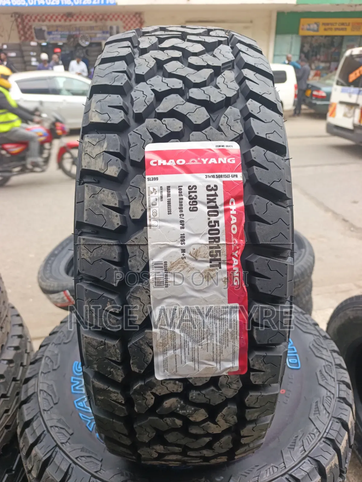 31×10r15 Chaoyang