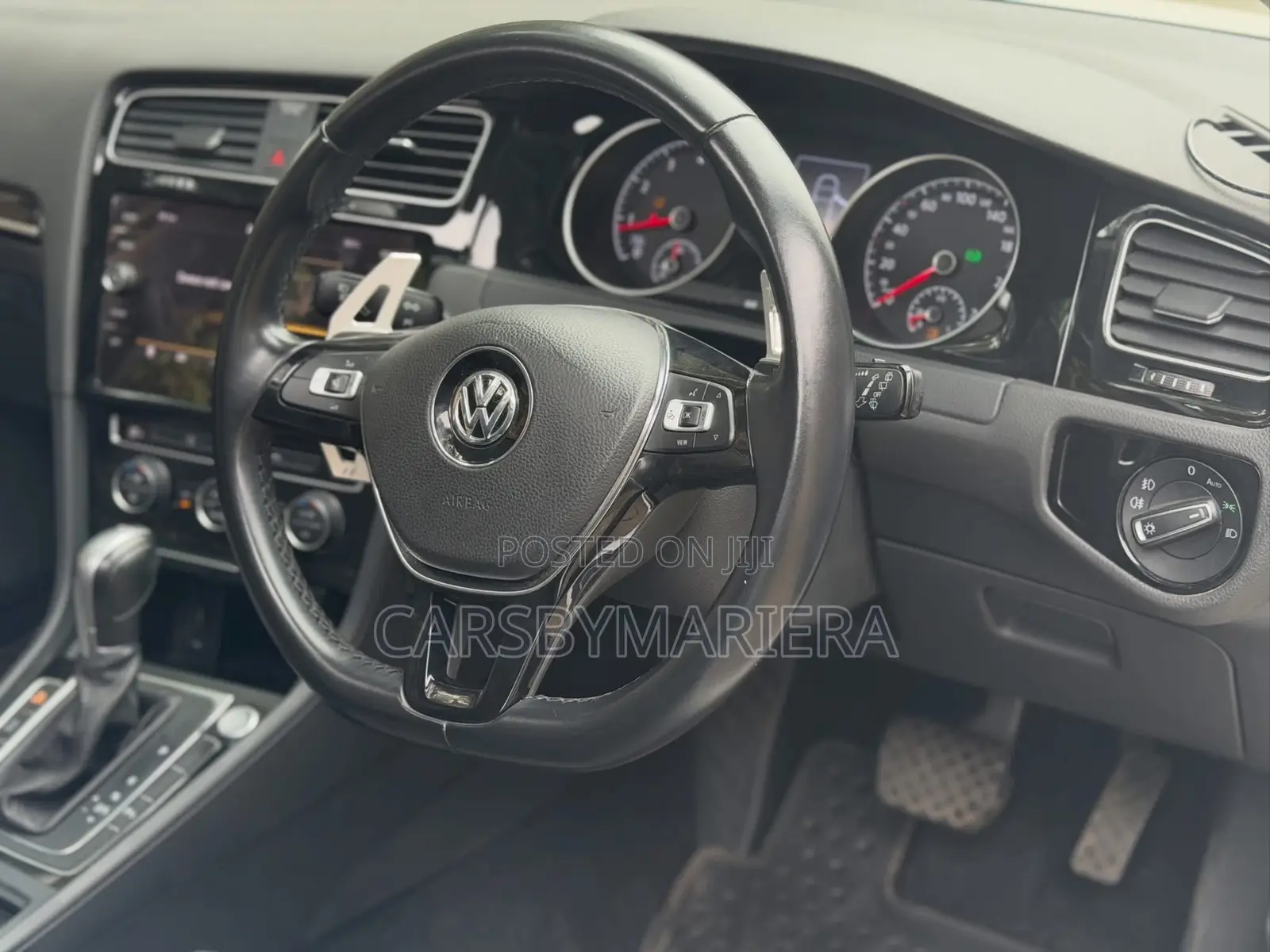 Volkswagen Golf 1.4T SE FWD 2019 White